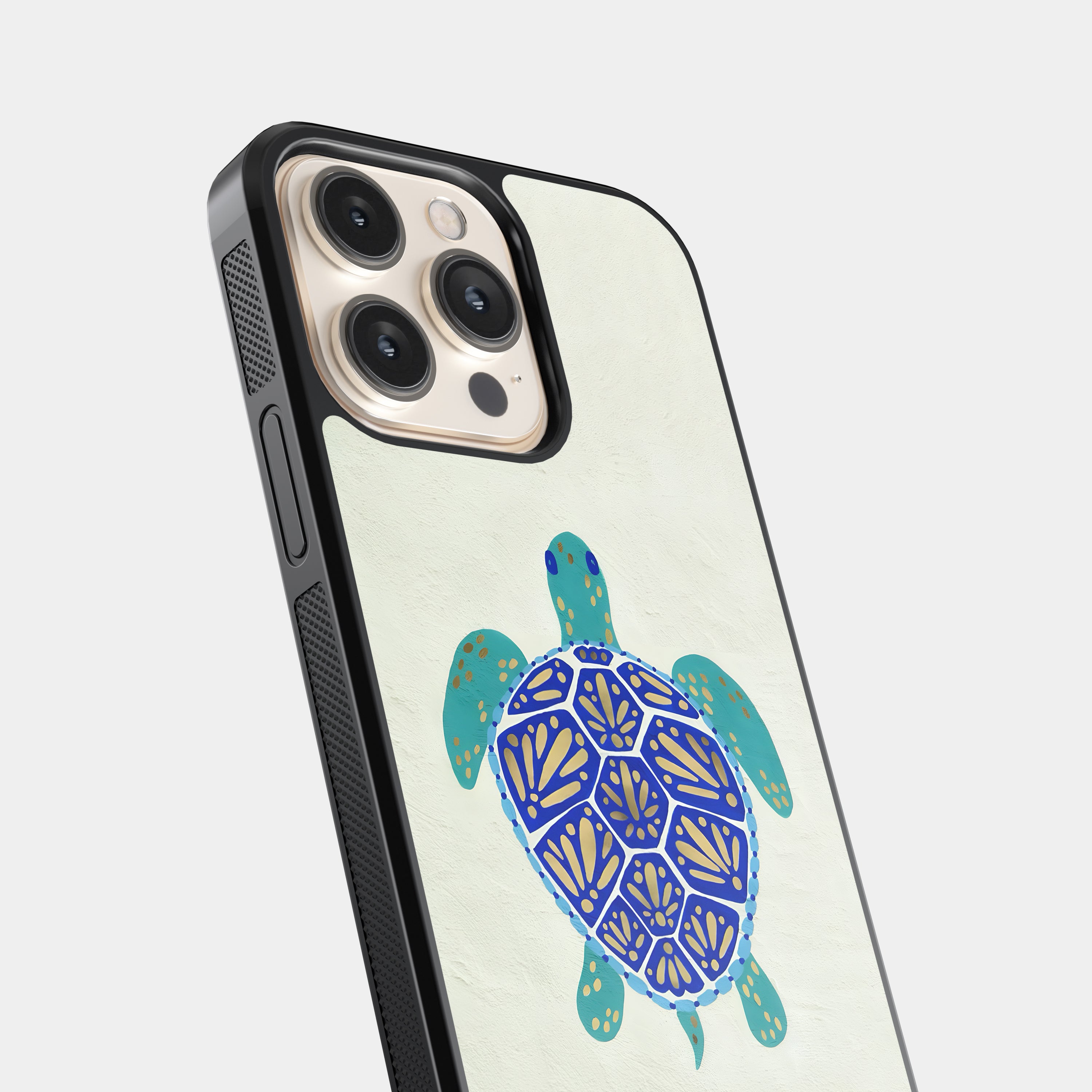 Sea Turtle Mobile Case - Ocean Inspired