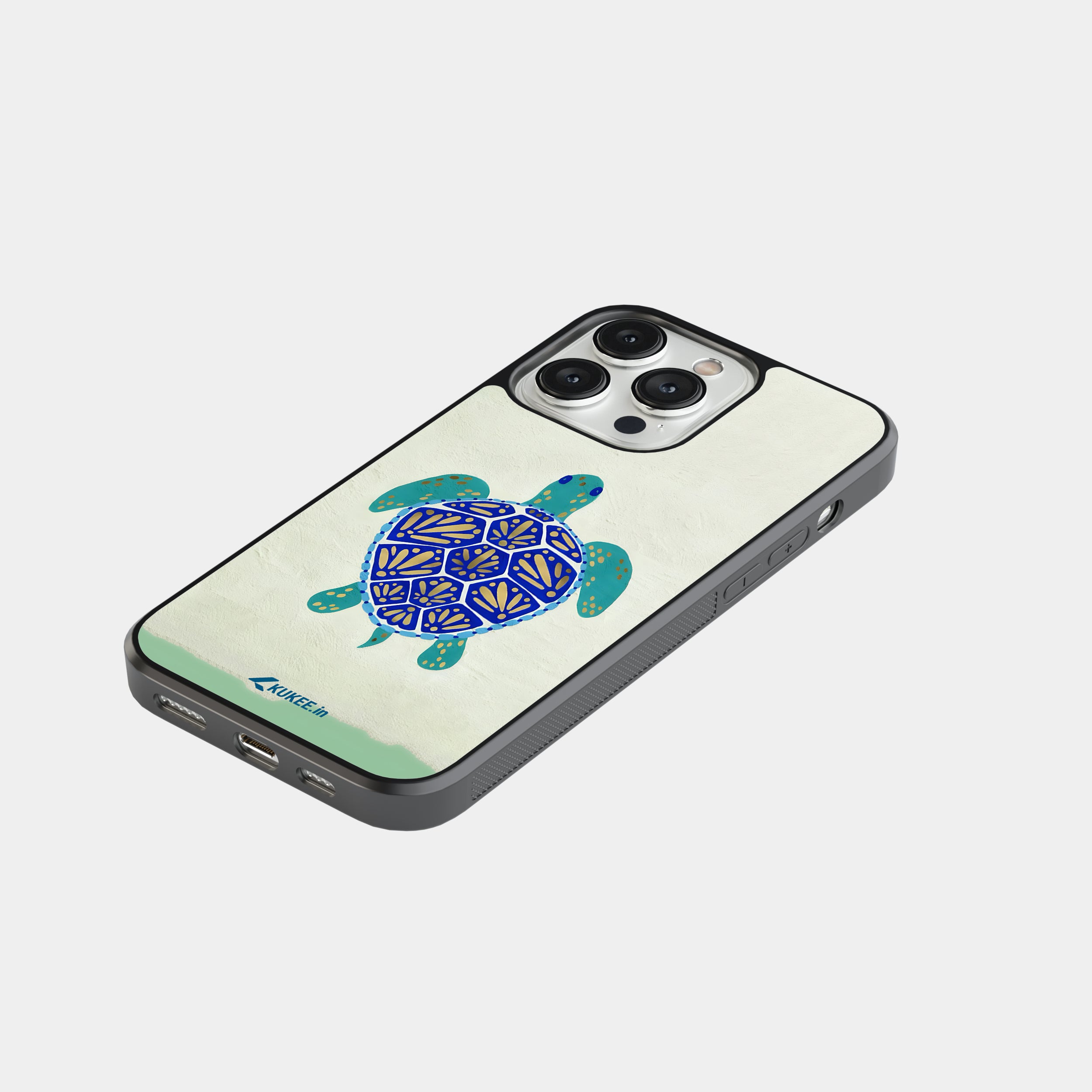 Sea Turtle Mobile Case - Ocean Inspired