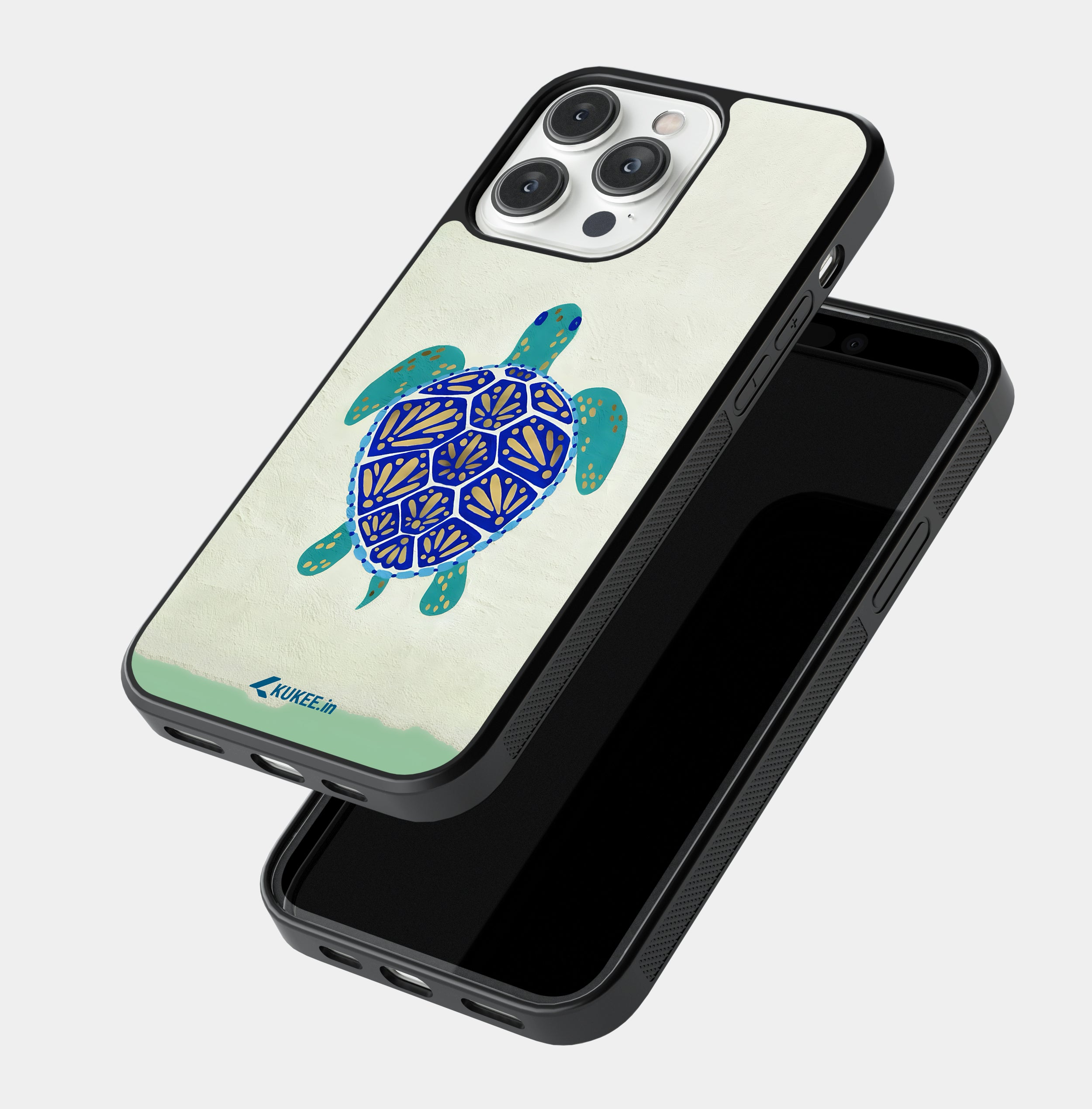 Sea Turtle Mobile Case - Ocean Inspired