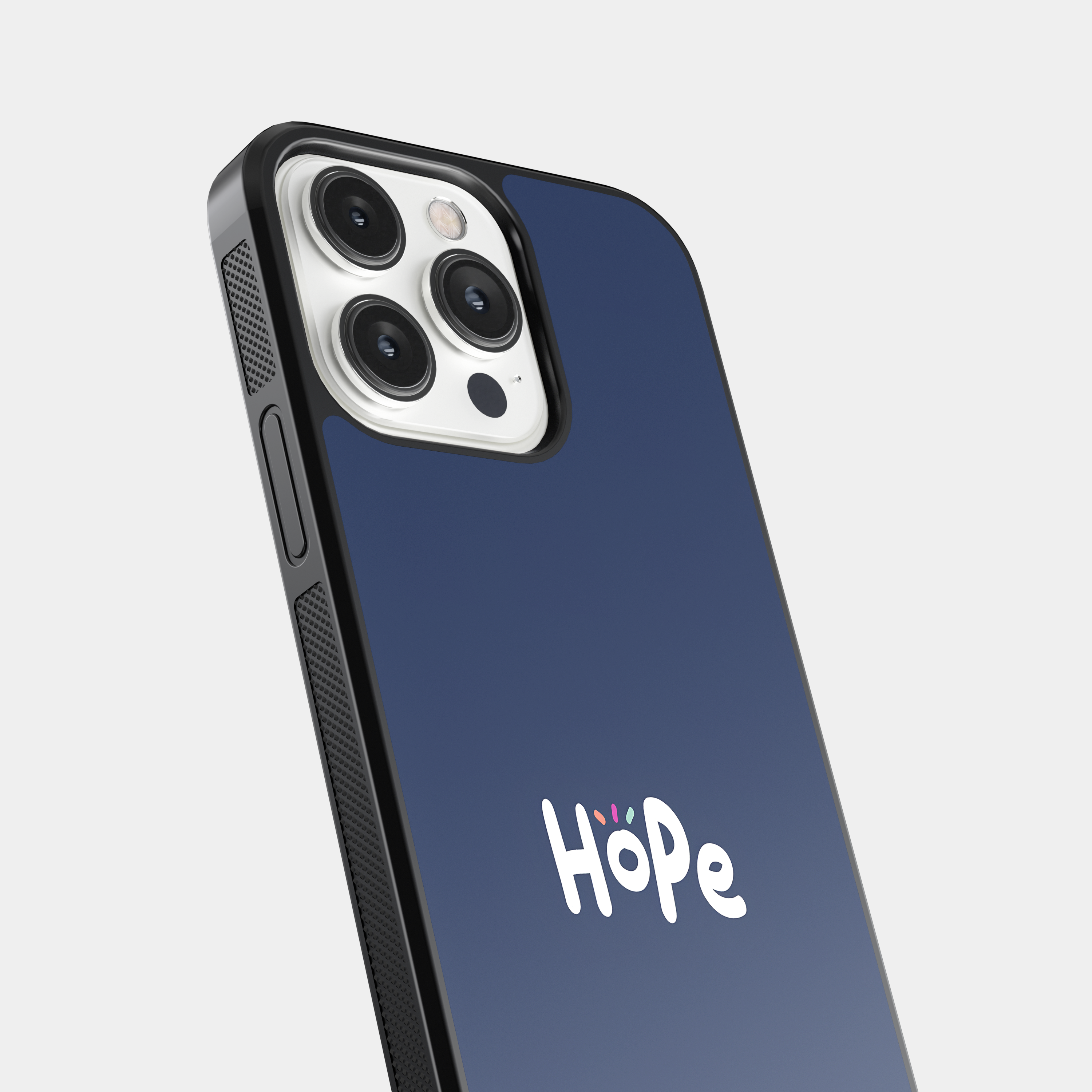 Hope - Positive Typography Mobile Cover