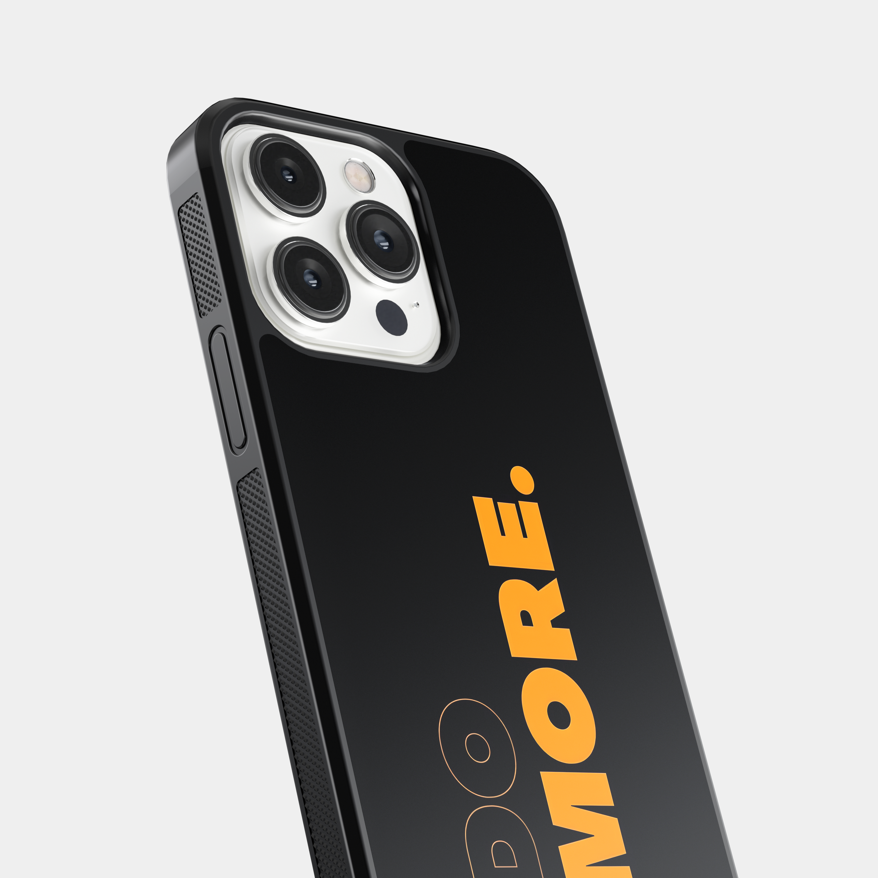 DO MORE. - Achieve Your Goals | Bold Motivational Quote