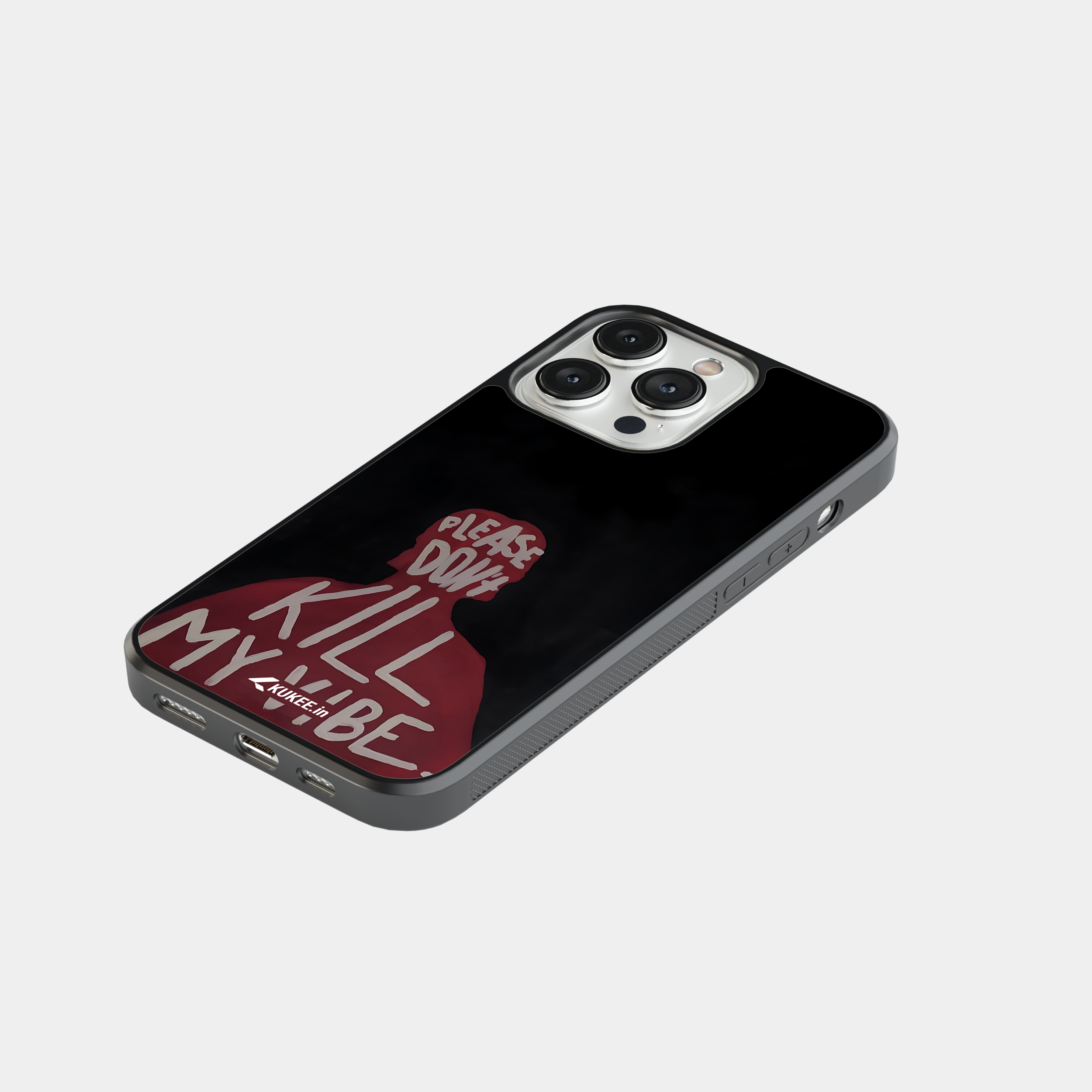 PLEASE DON'T KILL MY VIBE - Relatable Expressive Text