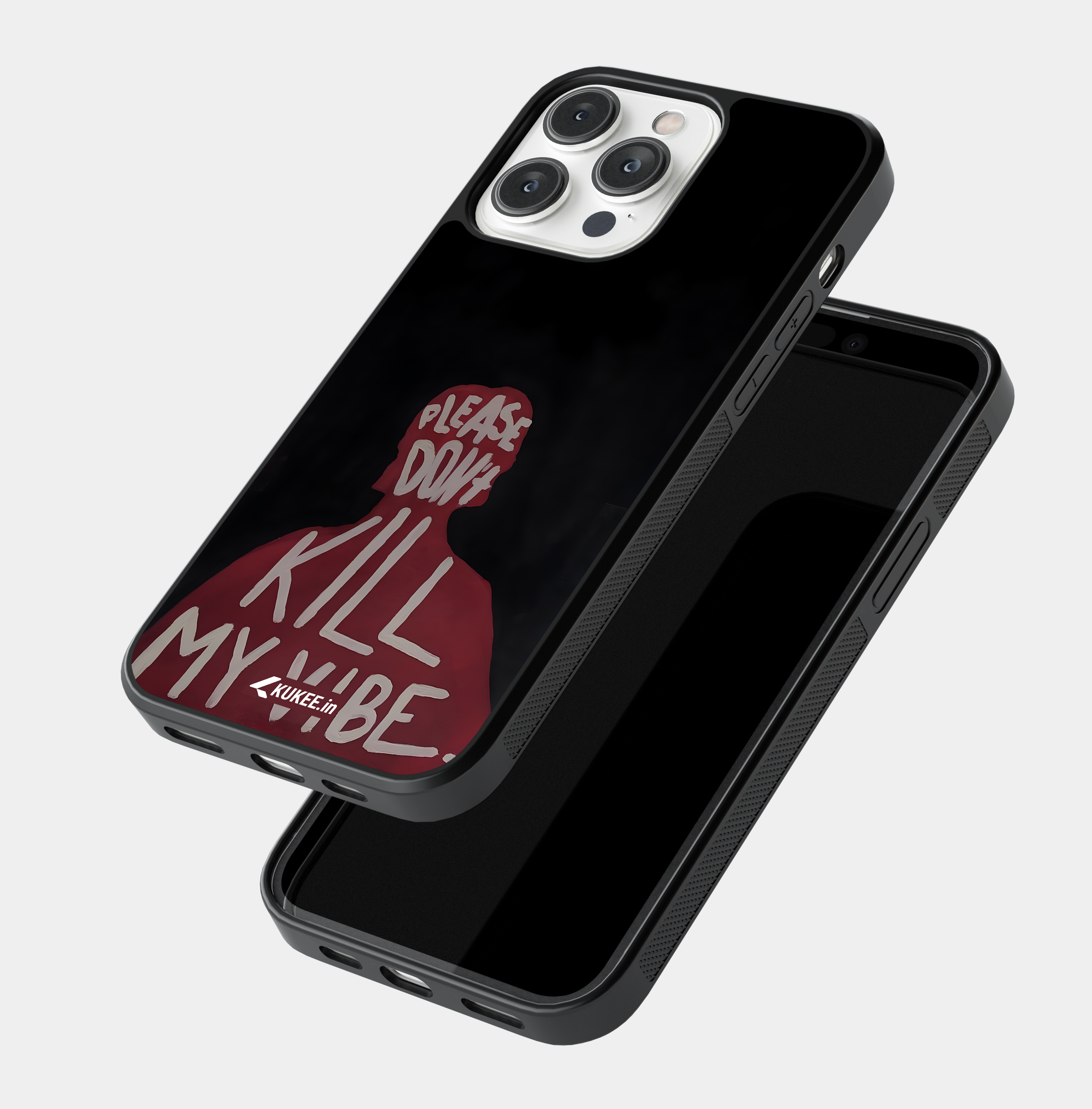 PLEASE DON'T KILL MY VIBE - Relatable Expressive Text