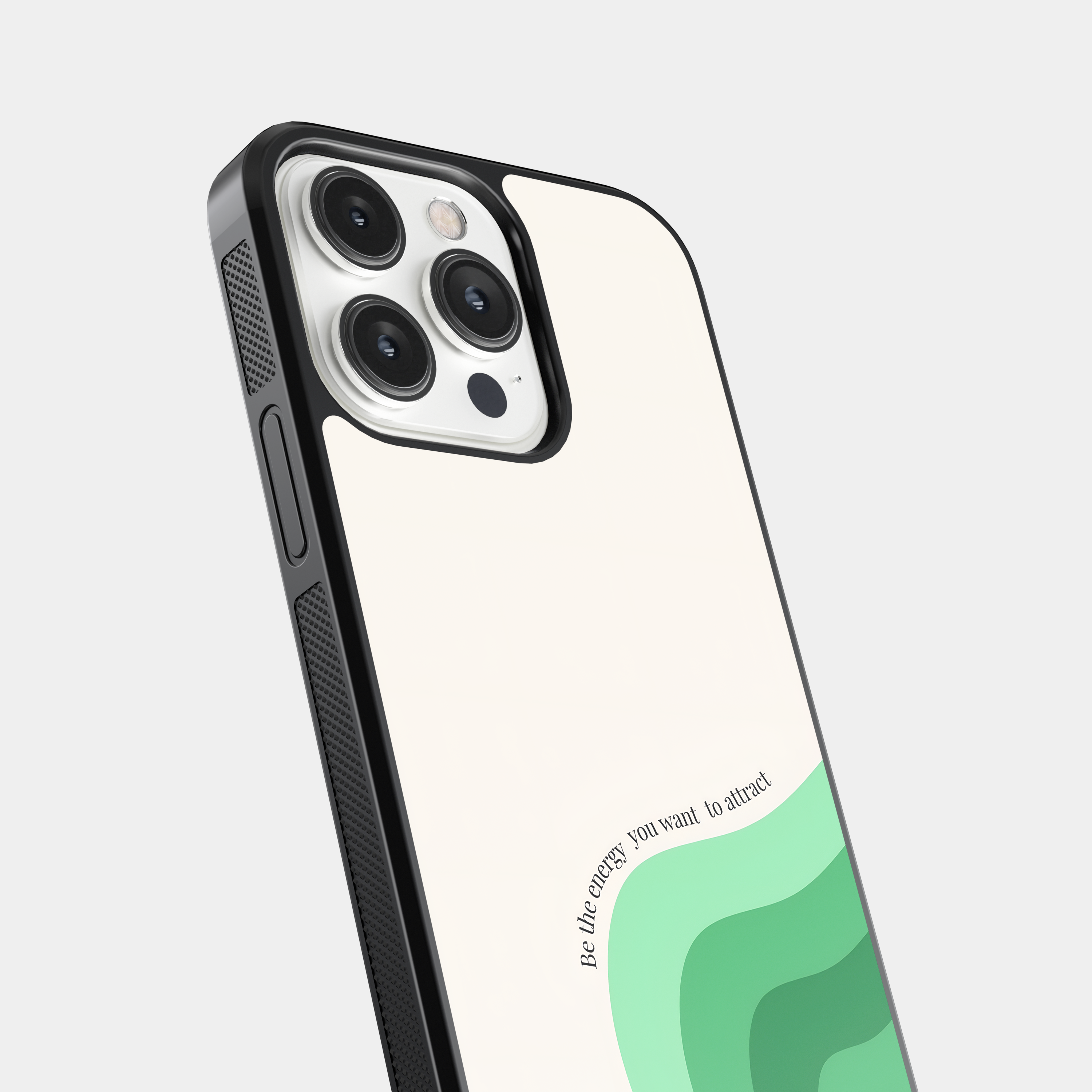 Be the energy you want to attract - Law of Attraction Motivation