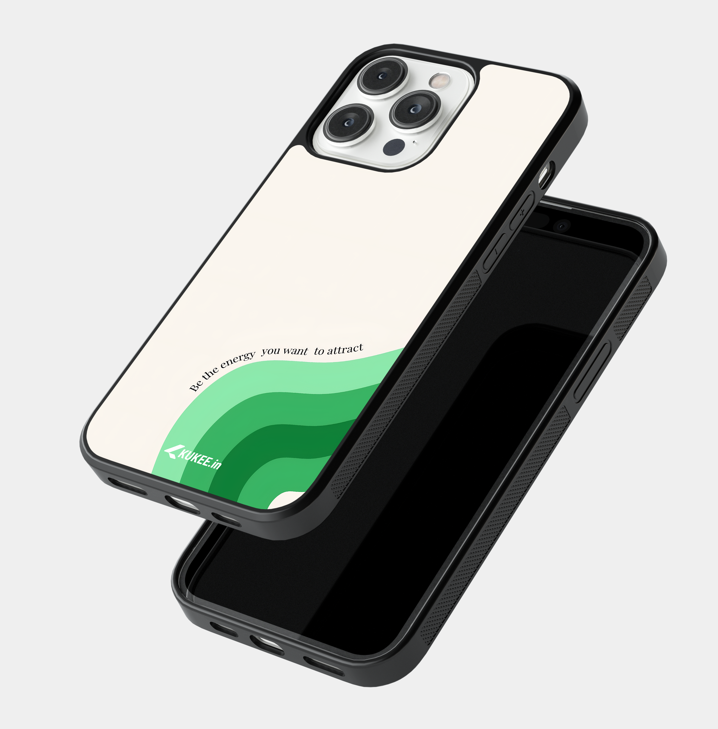 Be the energy you want to attract - Law of Attraction Motivation