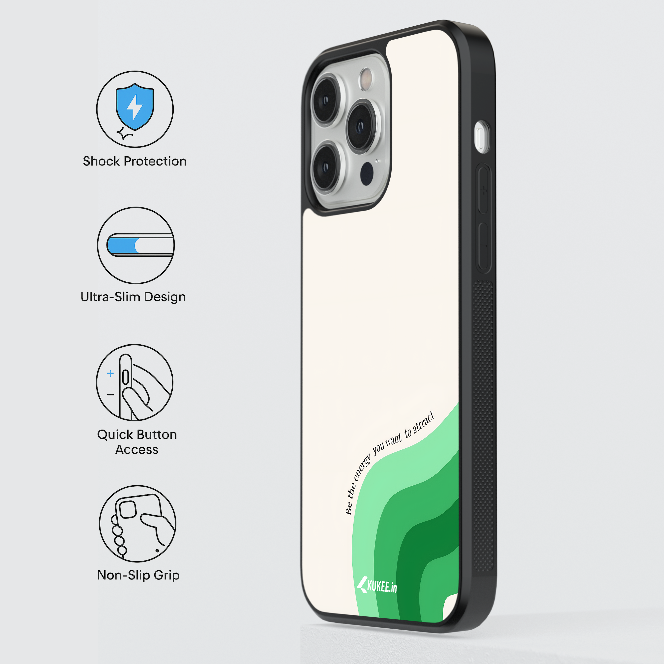 Be the energy you want to attract - Law of Attraction Motivation