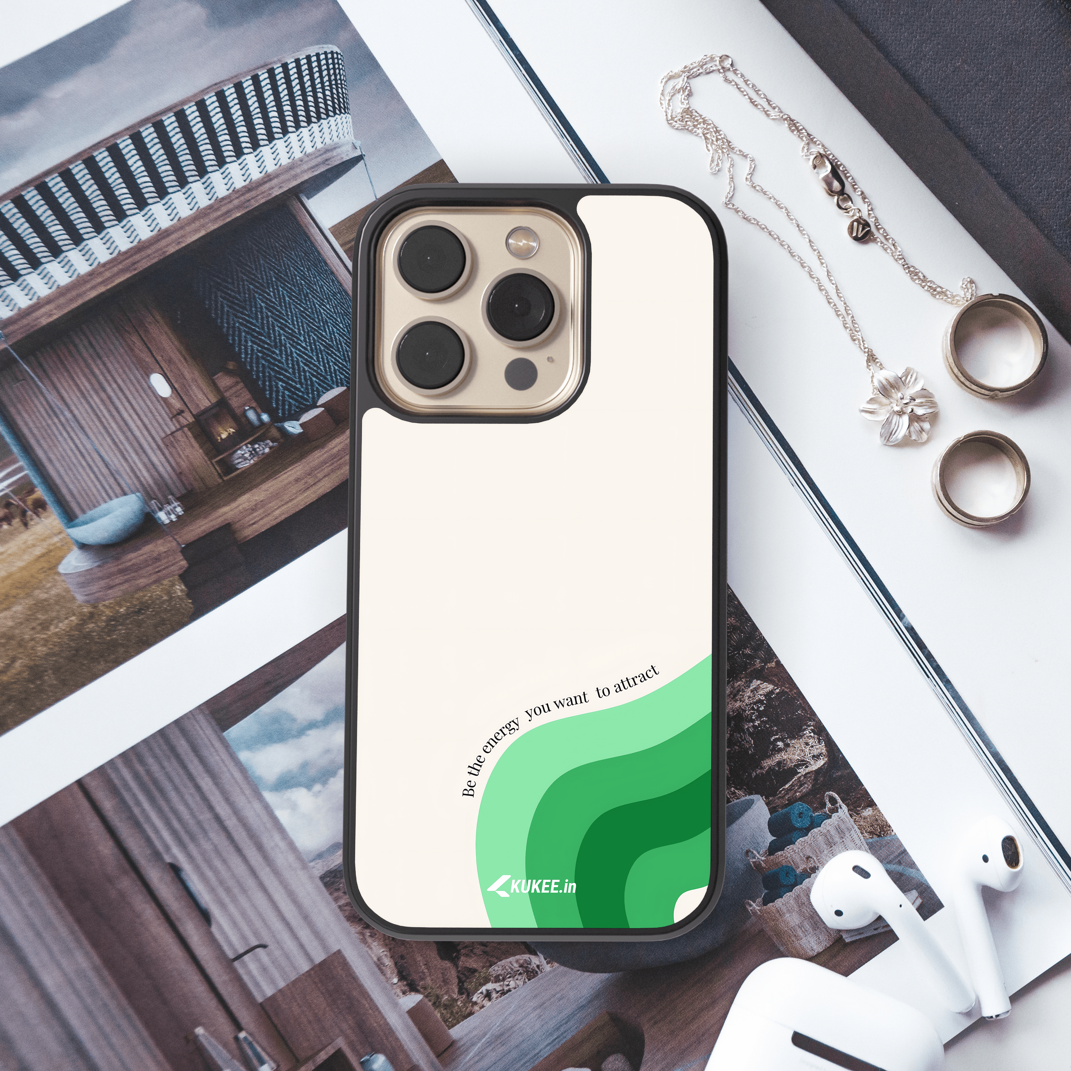 Be the energy you want to attract - Law of Attraction Motivation