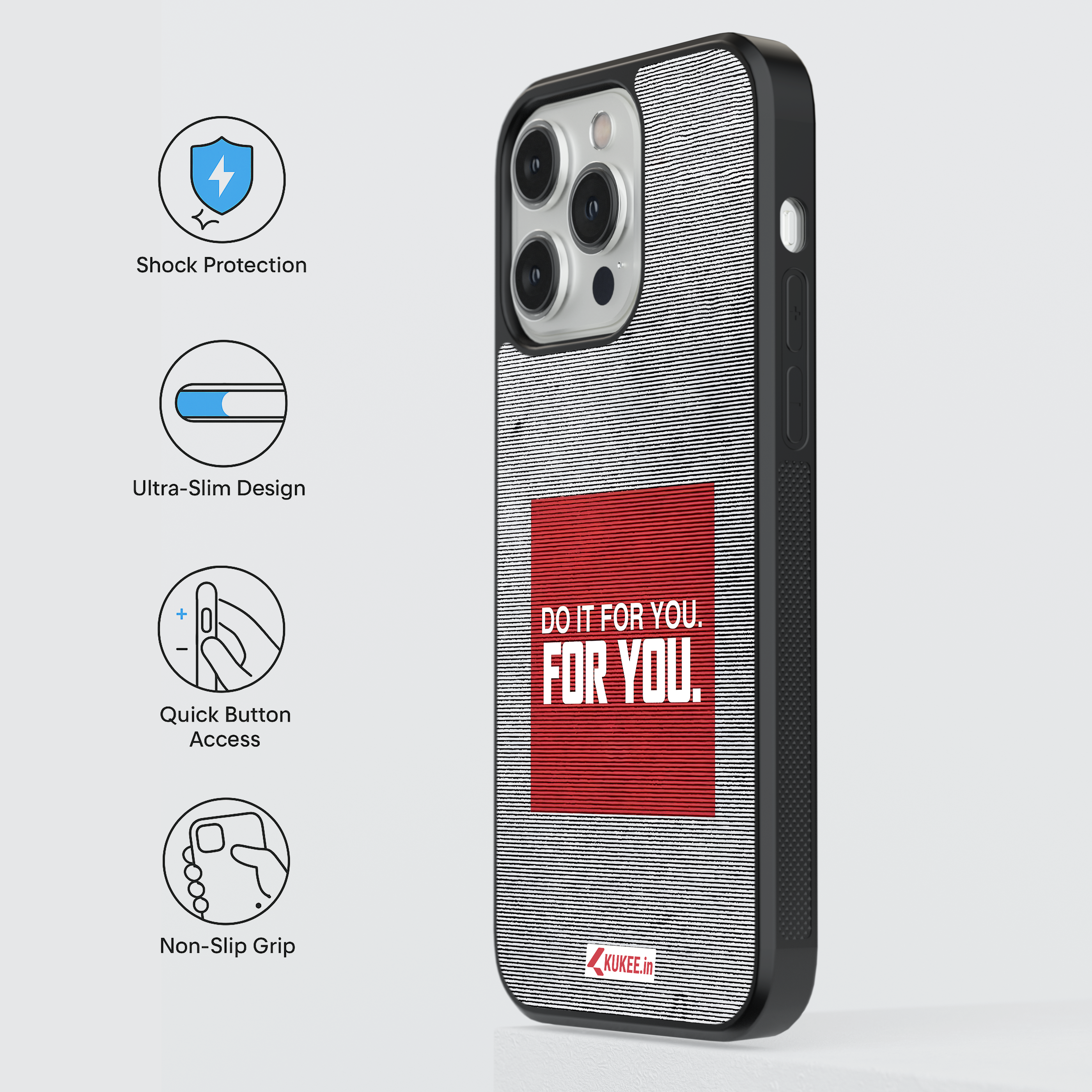 DO IT FOR YOU - Empowering Reminder | Self-Love Motivation