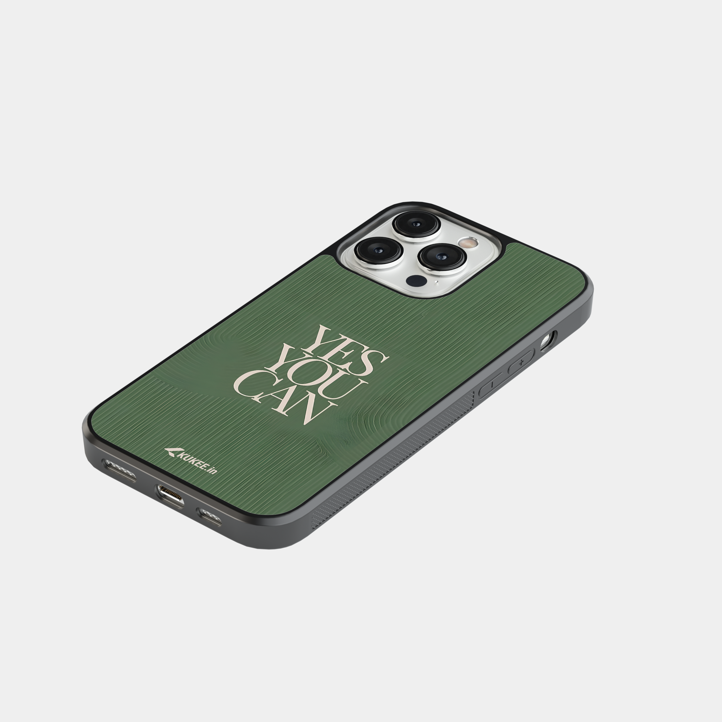 YES YOU CAN - Positive Encouragement Mobile Cover