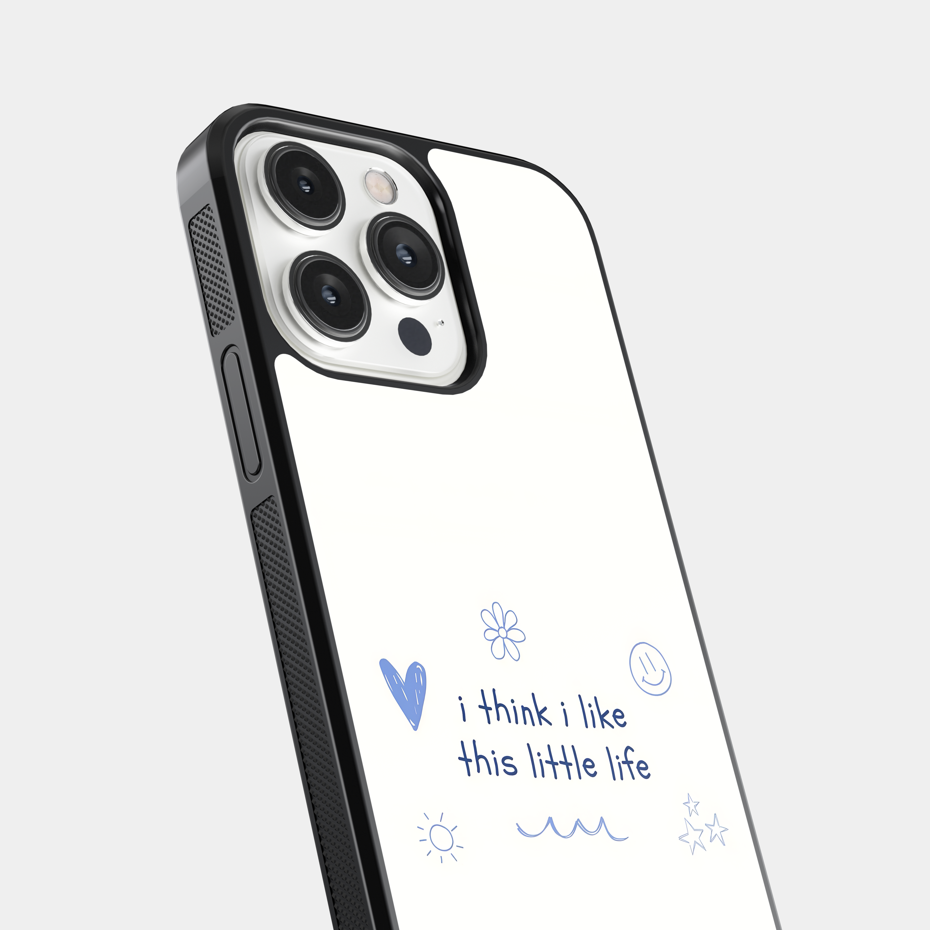 I think I like this little life - Minimalist Happy Life Design