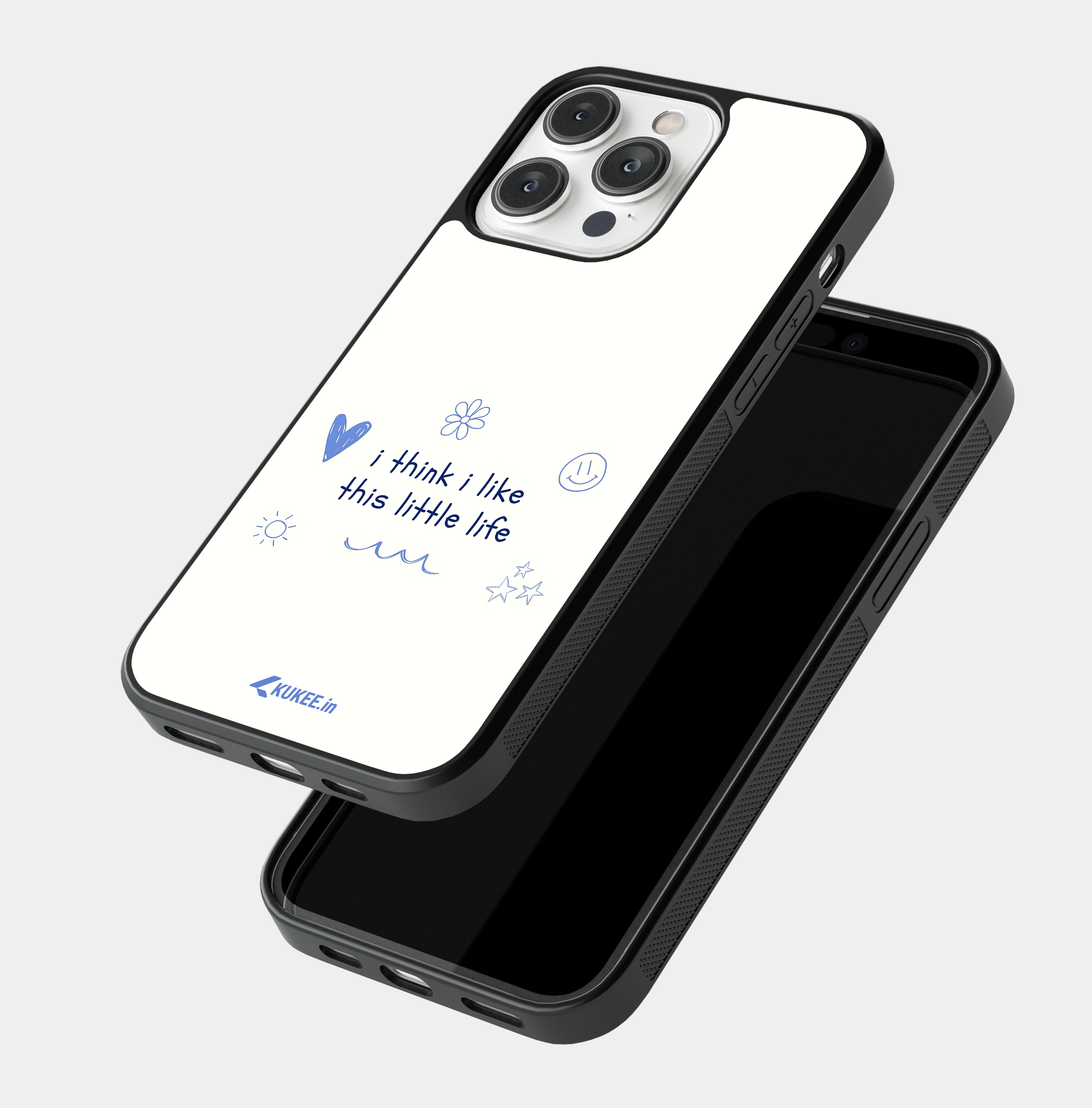 I think I like this little life - Minimalist Happy Life Design