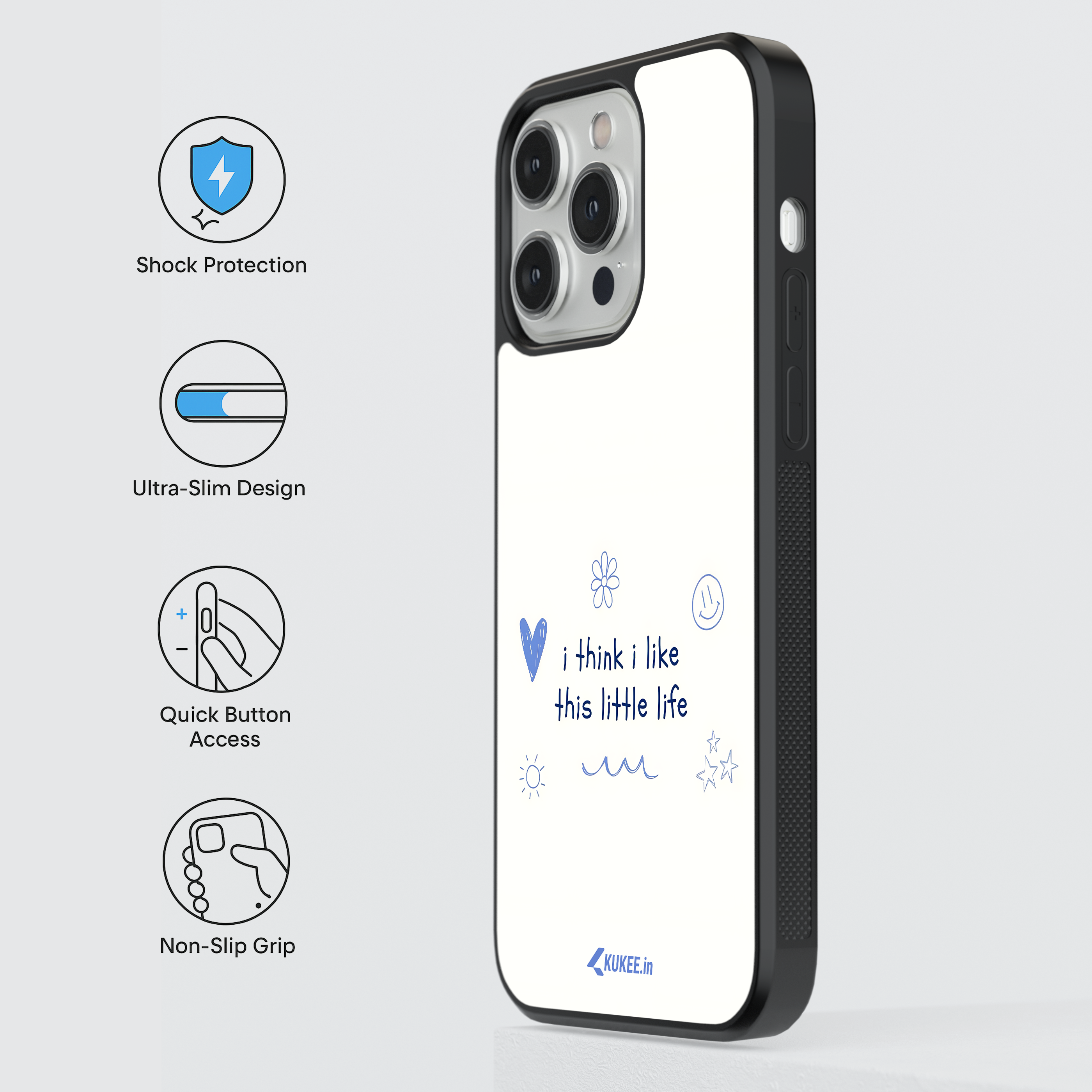 I think I like this little life - Minimalist Happy Life Design