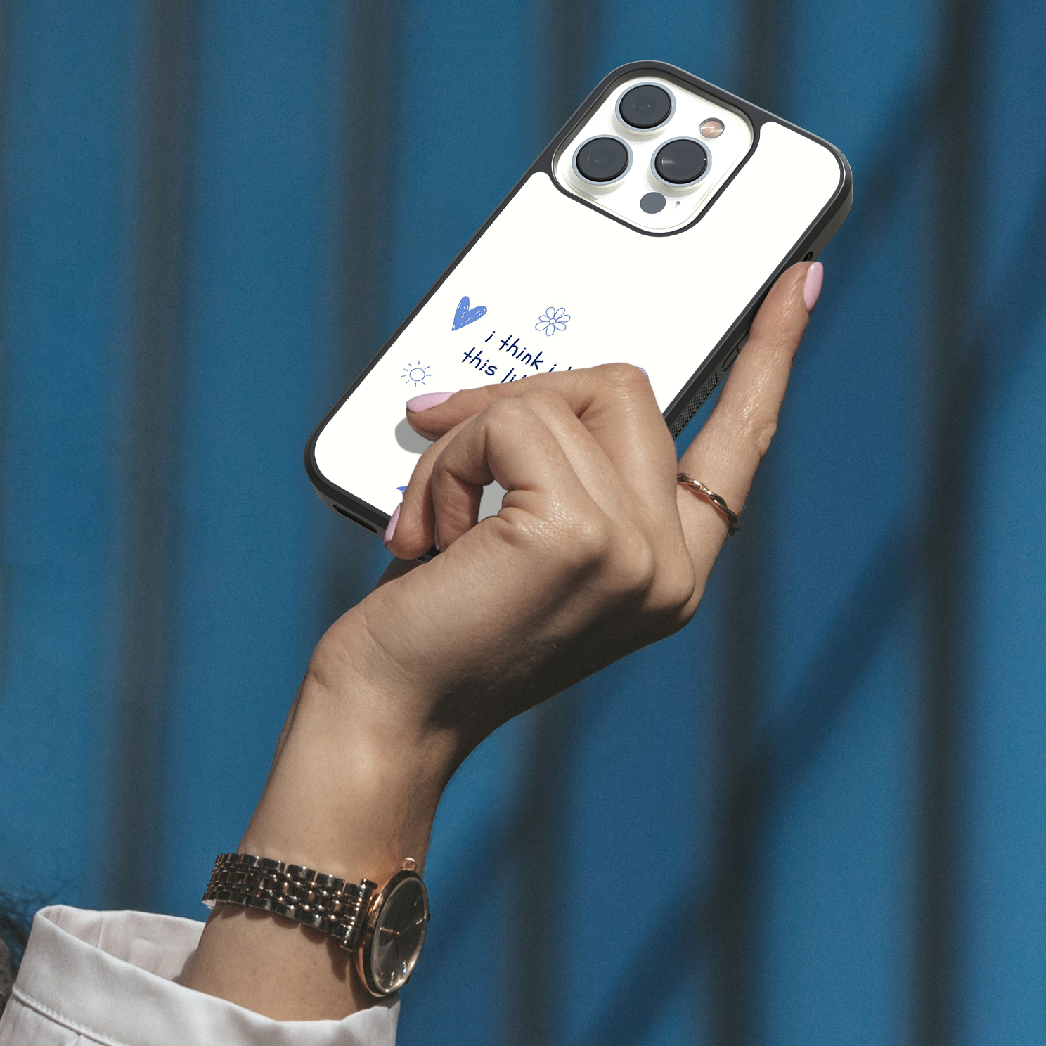 I think I like this little life - Minimalist Happy Life Design