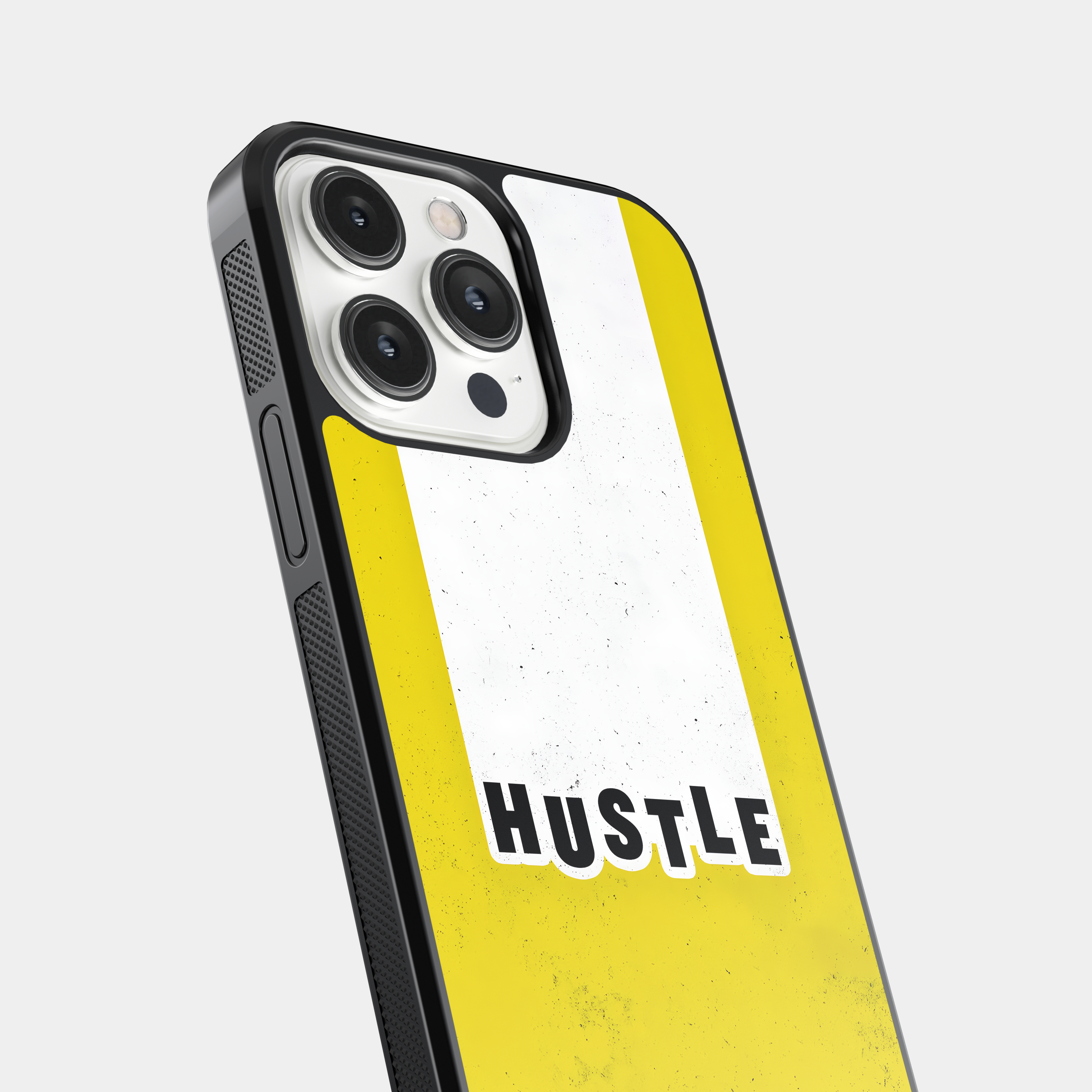 HUSTLE - Productivity Mobile Cover - Get Things Done