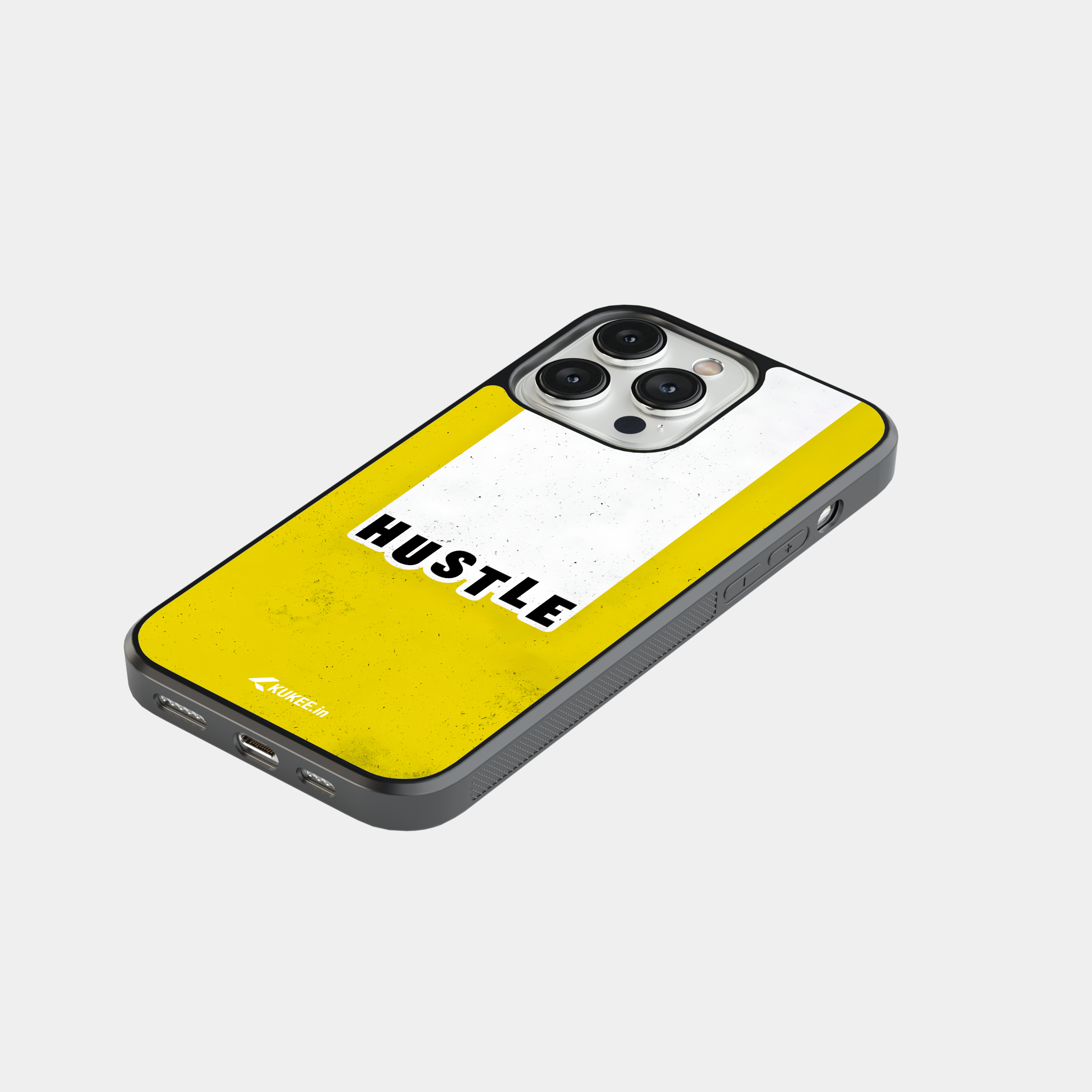 HUSTLE - Productivity Mobile Cover - Get Things Done