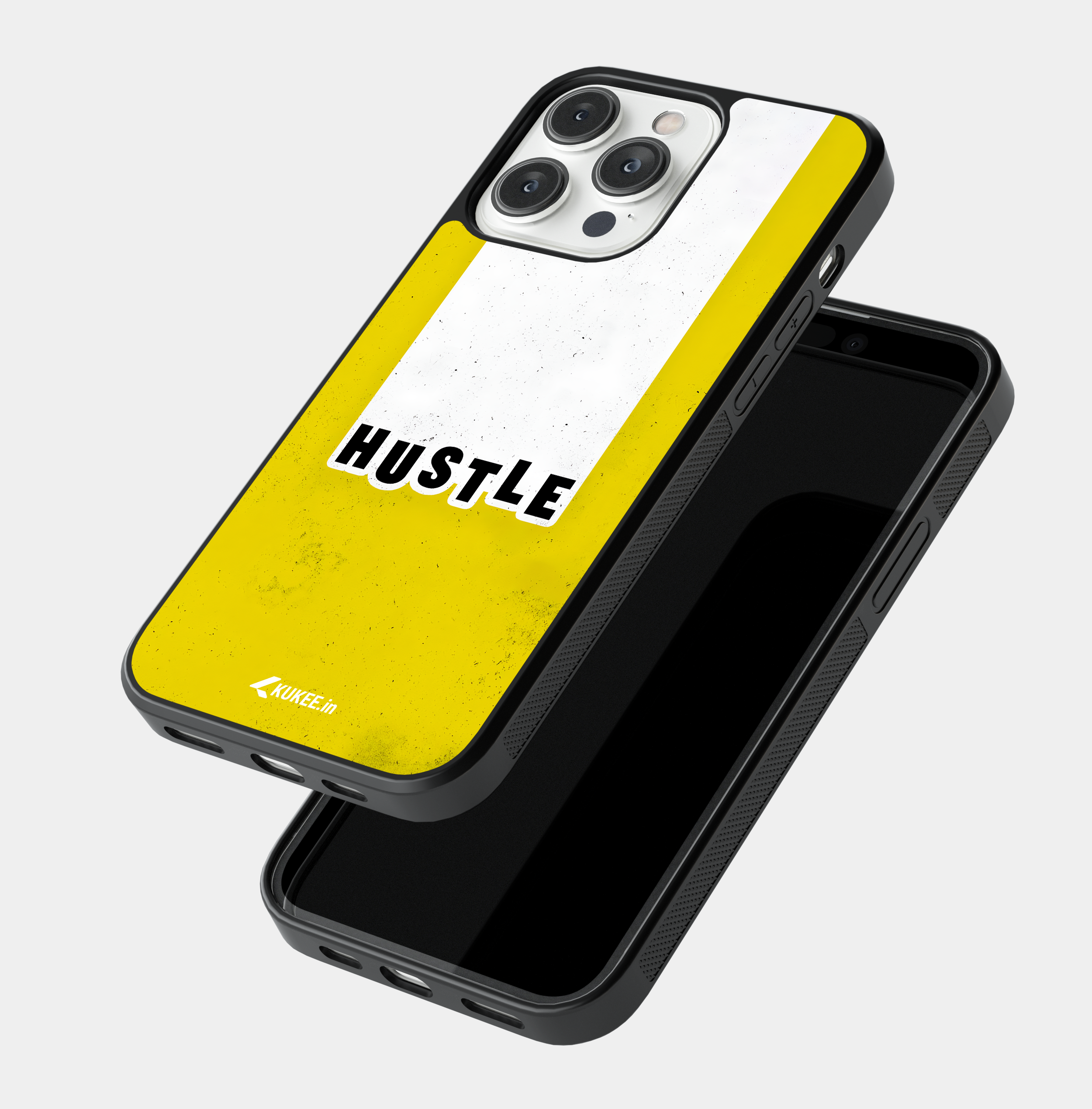 HUSTLE - Productivity Mobile Cover - Get Things Done