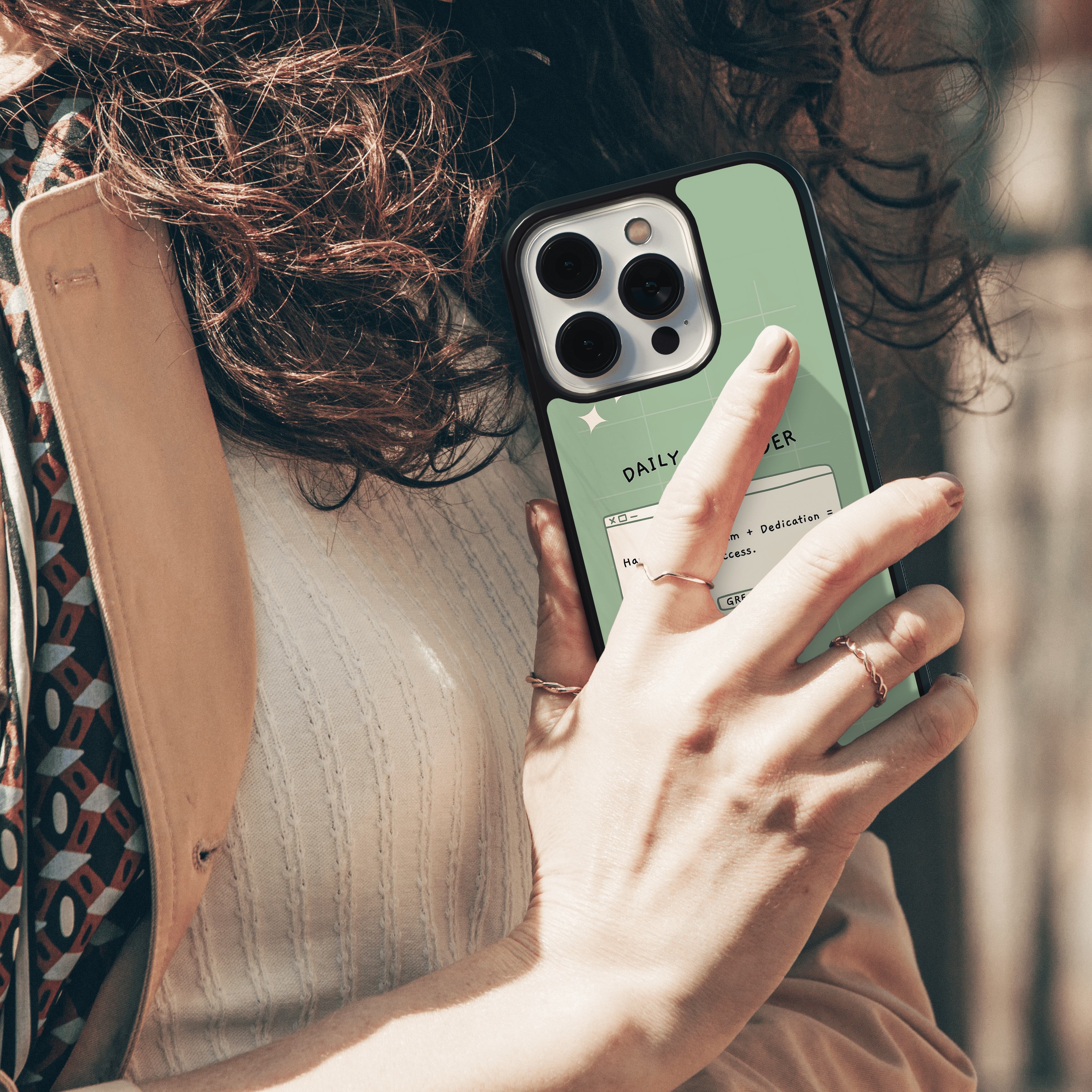 Daily Reminder - Hard Work = Success - Positive Success Formula