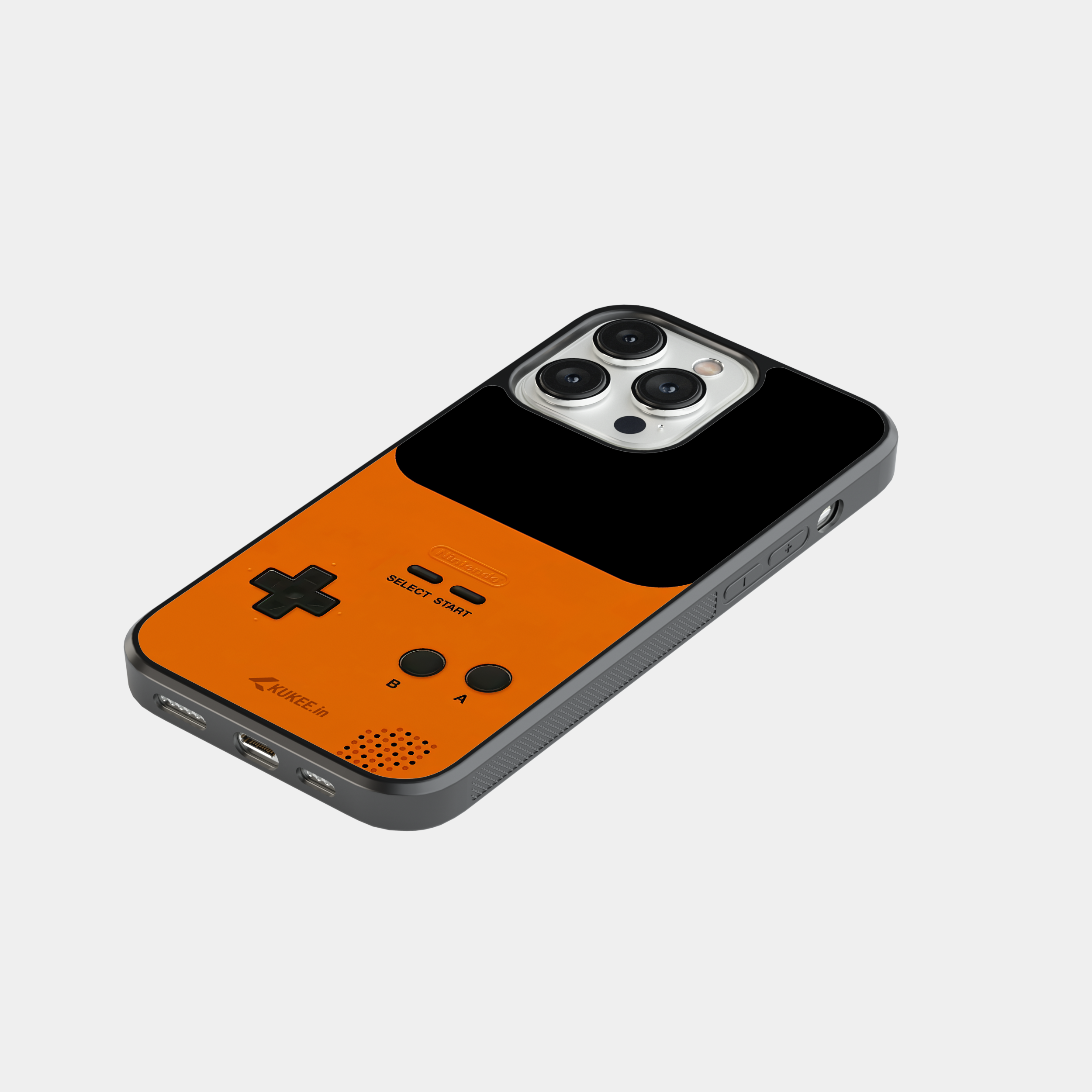 Game Boy Pocket Mobile Case - Retro Nintendo Gaming