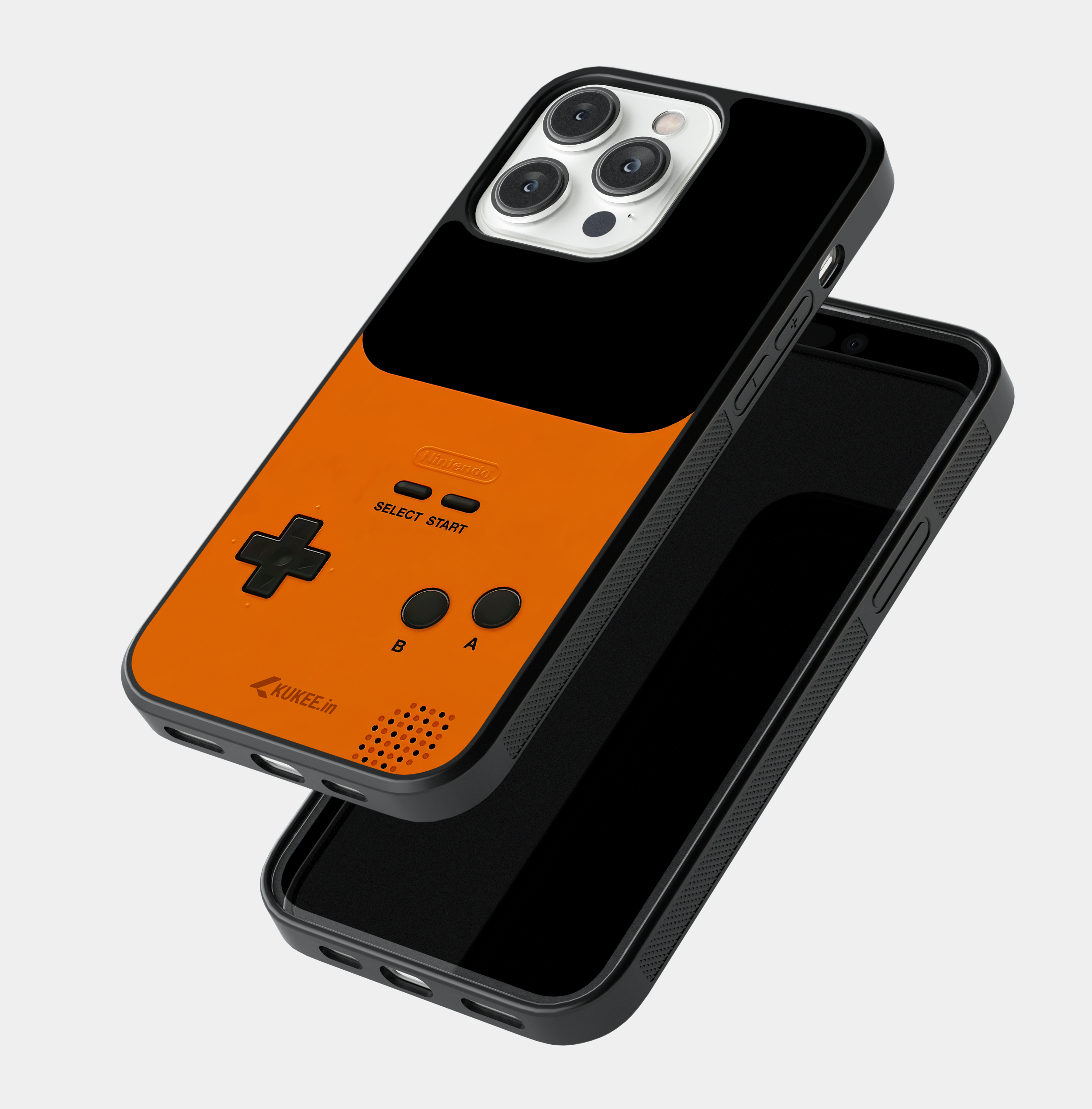 Game Boy Pocket Mobile Case - Retro Nintendo Gaming