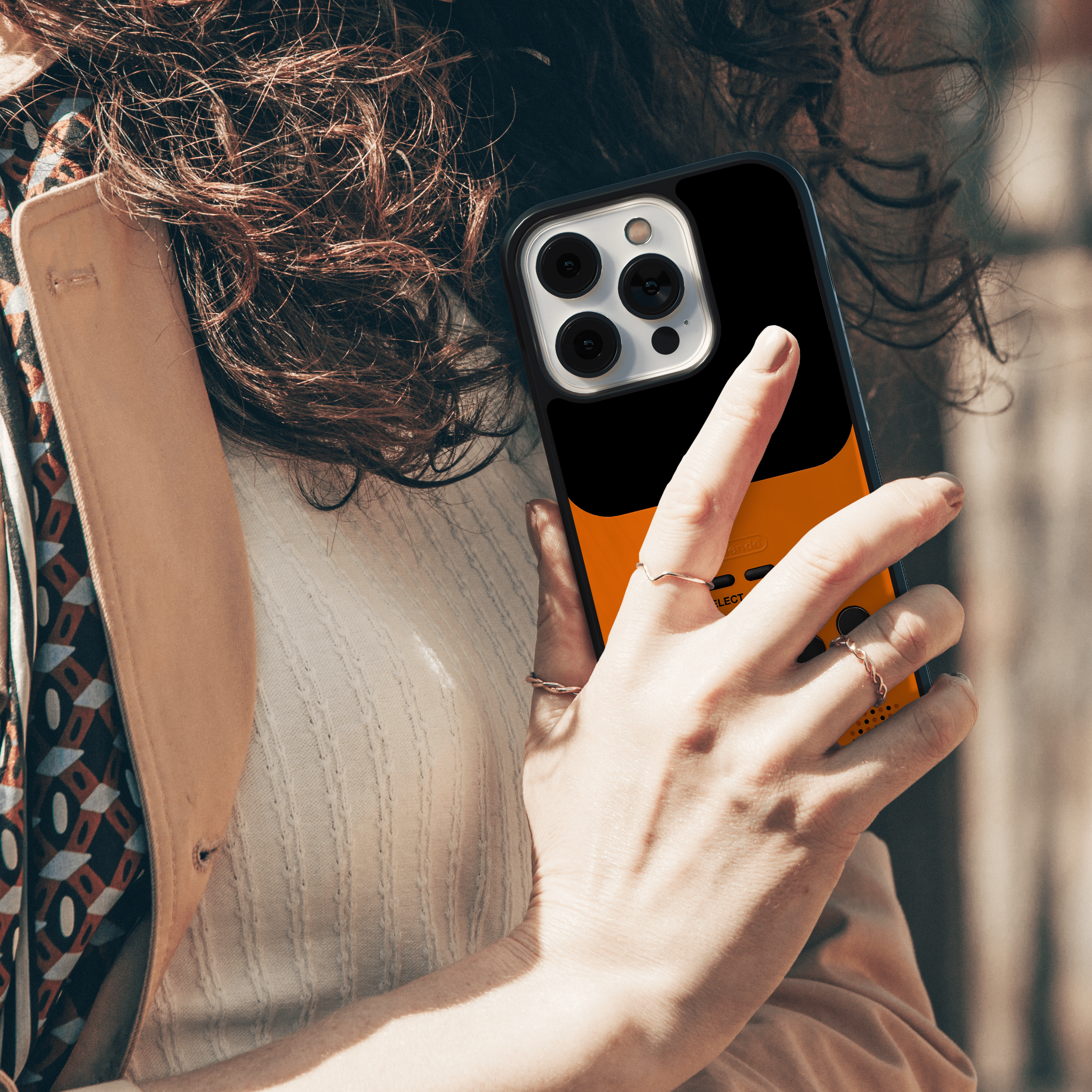 Game Boy Pocket Mobile Case - Retro Nintendo Gaming