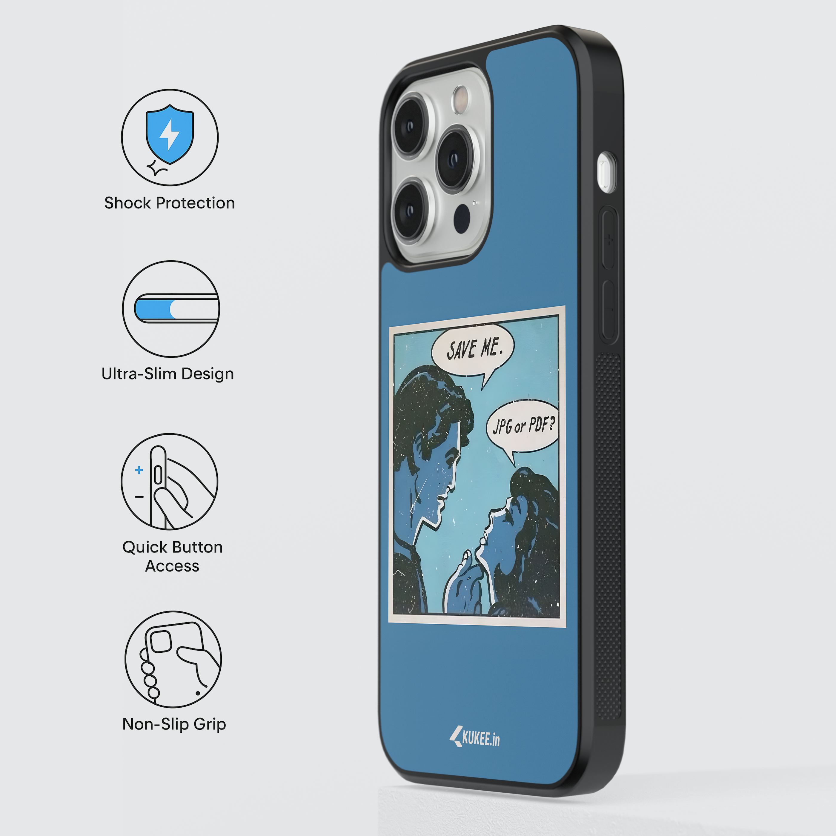 Save Me - JPG or PDF? - Sarcastic Rescue |  Funny Tech Comic