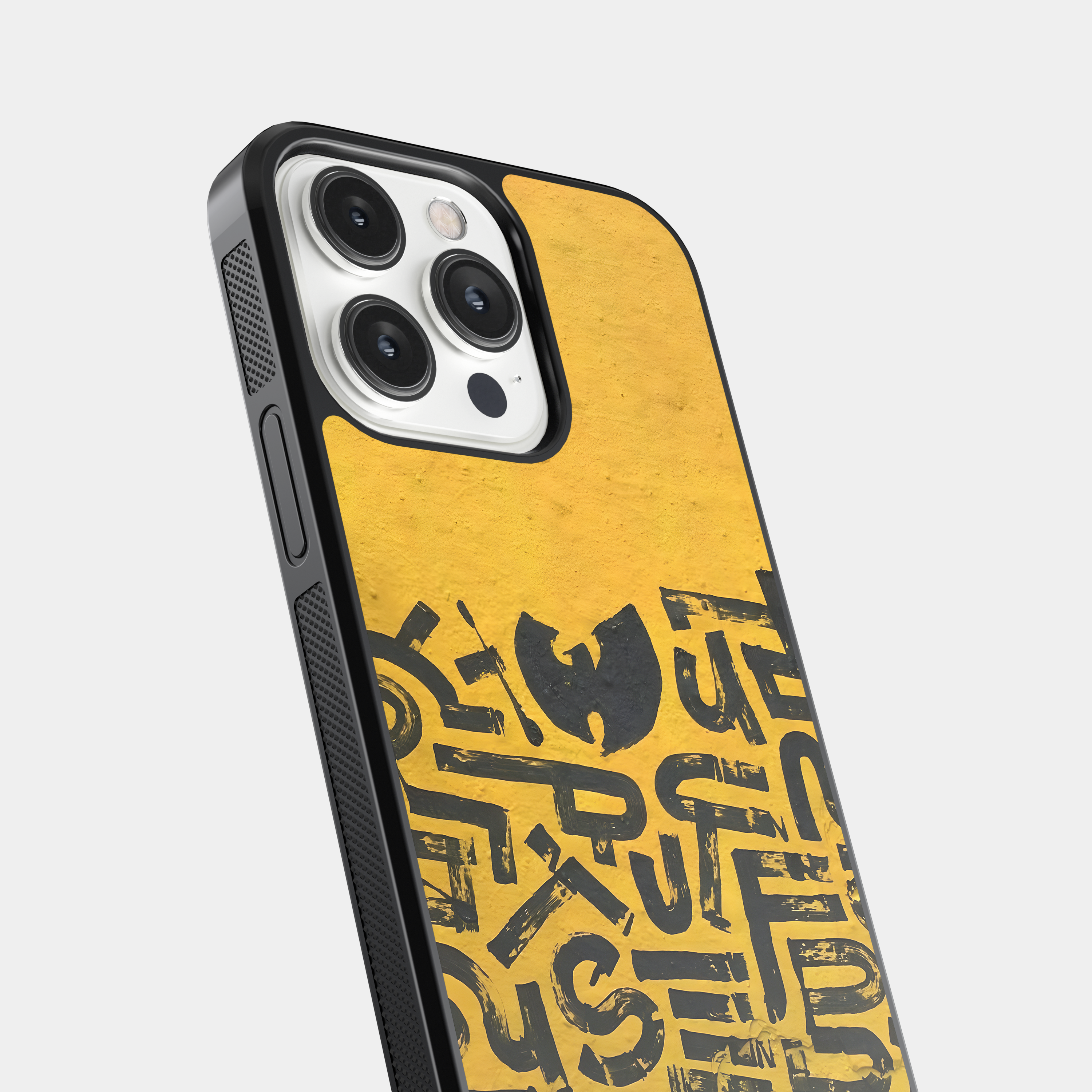 Wu-Tang Clan Logo Mobile Case - Iconic Hip Hop Symbol