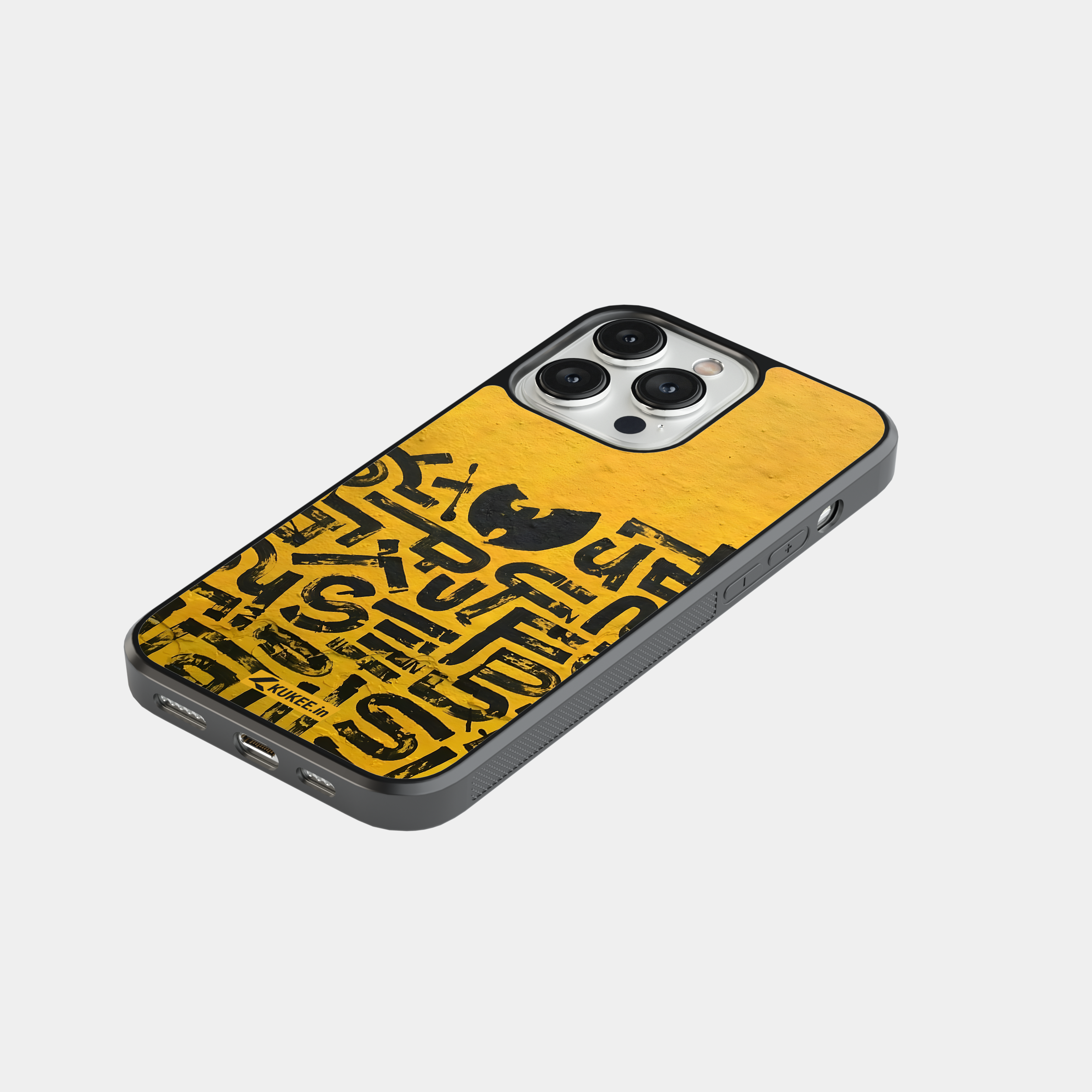 Wu-Tang Clan Logo Mobile Case - Iconic Hip Hop Symbol