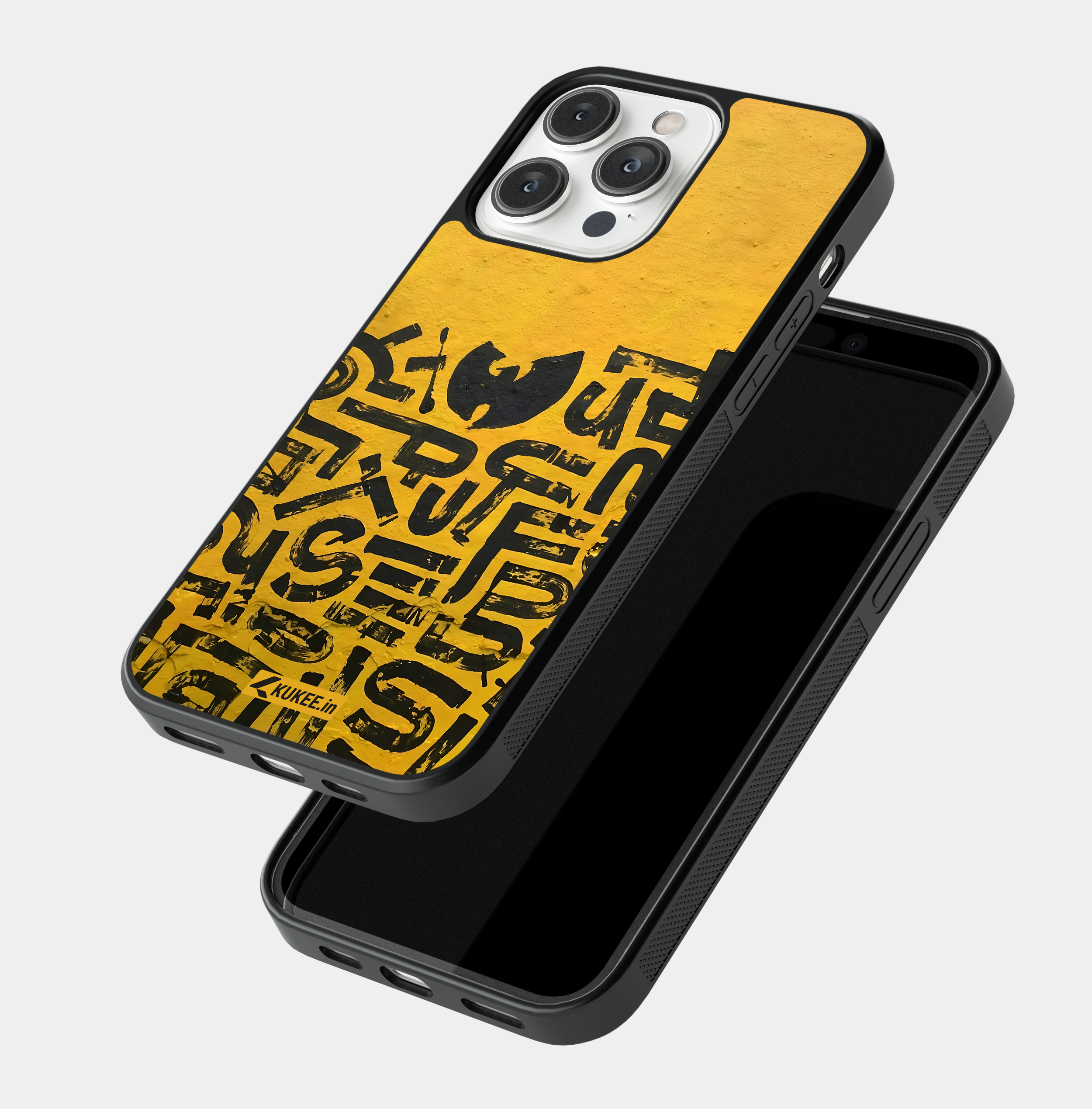 Wu-Tang Clan Logo Mobile Case - Iconic Hip Hop Symbol